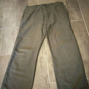 Banana republic Canvas pants 35x32